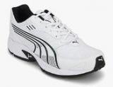 Puma Atom DP WHITE RUNNING SHOES Men