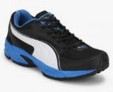 Puma Atom Fashion Iii Dp Black Running Shoes Men