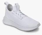 Puma AVID FoF Junior White Sneaker Boys