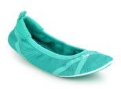 Puma Axel Ballet Gr Aqua Belly Shoes Women