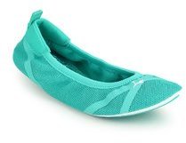 Puma Axel Ballet Gr Aqua Belly Shoes women