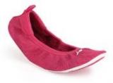 Puma Axel Ballet Gr Pink Belly Shoes Women