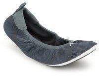 Puma Axel Blue/Grey Gr Black Belly Shoes women