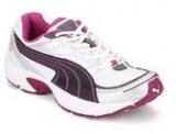 Puma Axis Ii Ind. White Running Shoes Women