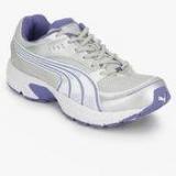 Puma Axis Ii Wn S Dp Grey Running Shoes Women