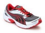 Puma Axis Iii Ind. Black Running Shoes Men