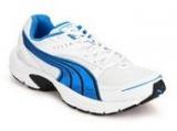 Puma Axis Iii Ind. White Running Shoes Men