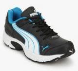 Puma Axis Iv Xt Dp Black Running Shoes Men