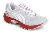 Puma Axis Jr Grey Running Shoes boys