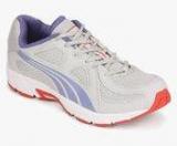 Puma Axis V3 Ind. Grey Running Shoes Women