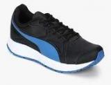 Puma Axis V4 Sl Idp Black Running Shoes men