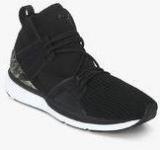 Puma B.O.G Limitlesshi Waffleknit Black Sneakers Men