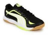 Puma Ballesta Black Indoor Sports Men