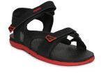 Puma Black & Red Elego 2 IDP Floaters Men