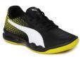 Puma Black Badminton Shoes Boys