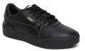 Puma Black Cali Leather Sneakers Women