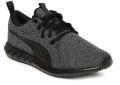 Puma Black Carson 2 Knit NM Running Shoes Women