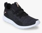 Puma Black Carson 2 X Knit Running Shoes Women