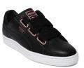 Puma Black Casual Sneakers Women