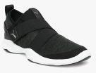 Puma Black Dare AC Casual Sneakers Women