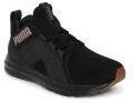 Puma Black Enzo Weave Running Shoes Women