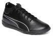 Puma Black Evoknit Ii Tt Jr Football Shoes Boys