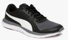 Puma Black Flex T1 Reveal Training Shoes Women