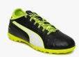 Puma Black Football Shoes Girls