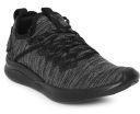 Puma Black Ignite Flash Evoknit Jr Sneakers Boys