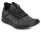 Puma Black Ignite Flash Evoknit Jr Sneakers Girls