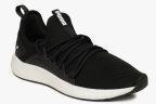 Puma Black NRGY Neko Running Shoes Men