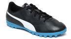 Puma Black Rapido Tt Jr Football Shoes Girls