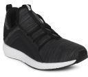 Puma Black Regular Sneakers Girls