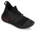 Puma Black Running Shoes Boys