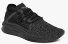 Puma Black Running Shoes Women