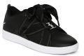 Puma Black Smash Buckle Leather Sneakers Women