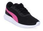 Puma Black St Activate Running Shoes Girls