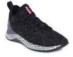 Puma Black Textile Regular Running Shoes Women