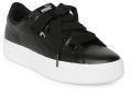 Puma Black Vikky Stacked Ribbon Core Sneakers Women