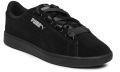 Puma Black Vikky V2 Ribbon Suede Sneakers Women