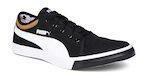 Puma Black Yale Gum 2 Idp Buckthorn Brow Sneakers Men