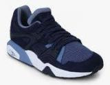 Puma Blaze Navy Blue Sneakers Men