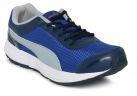 Puma Blue Ceres Idp Running Shoes Men