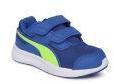 Puma Blue Escaper Mesh V Pre School Sneakers Boys