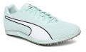 Puma Blue Evospeed Distance 8 Running Shoes Women