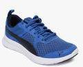 Puma Blue Flex Essential Junior Sneakers Boys