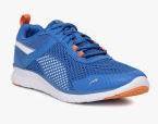 Puma Blue Flex Essential Pro Running Shoes Women