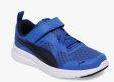 Puma Blue Flex Essential V PS Sneakers Boys