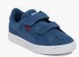 Puma Blue JL Suede AOP V PS Sneakers Boys