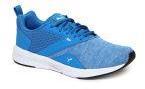 Puma Blue Nrgy Comet Jr Running Shoes Boys